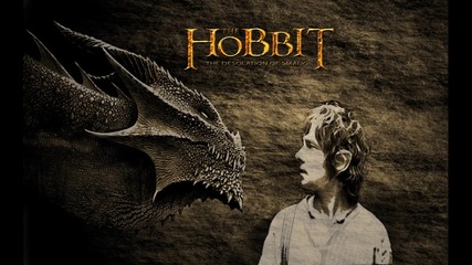 The Hobbit_ The Desolation Of Smaug Age Of Dragons Soundtrack