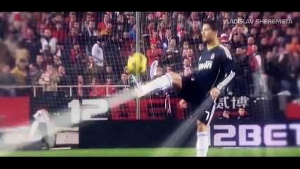 Cristiano Ronaldo - New Battle 2011