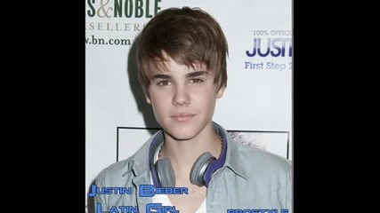 Нова песен! Justin Bieber - Latin Girl 