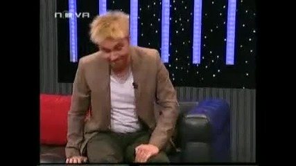 миро се изцепи много яко при иван и андрей