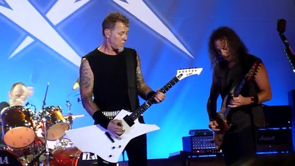 Metallica - Rebel of Babylon -new song