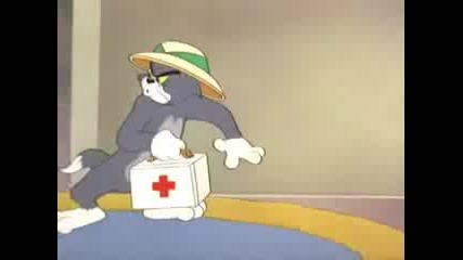 Tom And Jerry - Пародия Лъвчо