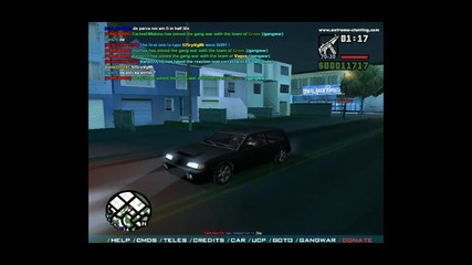 Gta Samp Tuning + Drifting With Flash