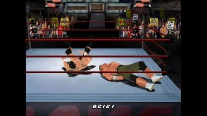 Smackdown Vs Raw - No Mercy Mod