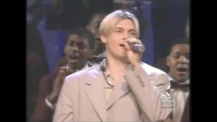 Backstreet Boys - The Perfect Fan live