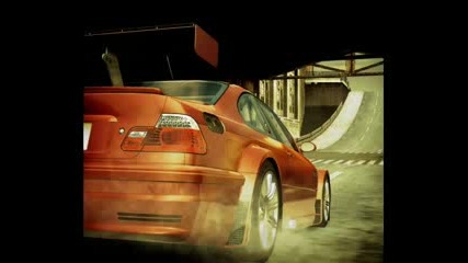 Bmw M3 Gtr 