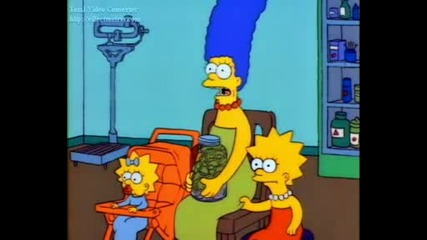 The Simpsons s01e01 