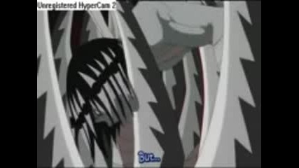 soul eater weapon maka vs kishin asura