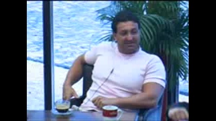 02.05.2010 Давид И Елеонора правят sex - Big Brother Family 