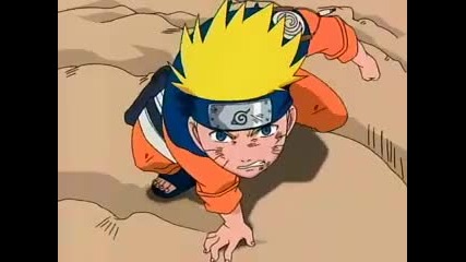 Naruto Vs Gaara Part 5