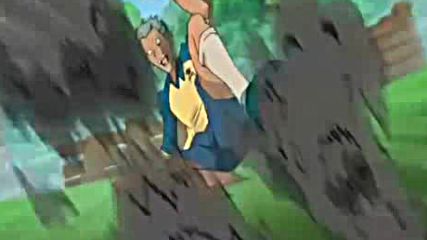 Inazuma Eleven топ 16