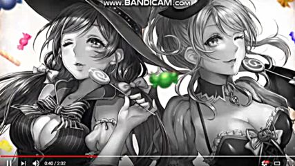 Nightcore This Is Halloween switching Vocals (nightcore Това е Хелоуин, превключващ вокалите)
