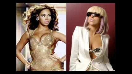 Beyonce Feat. Lady Gaga - Video Phone 