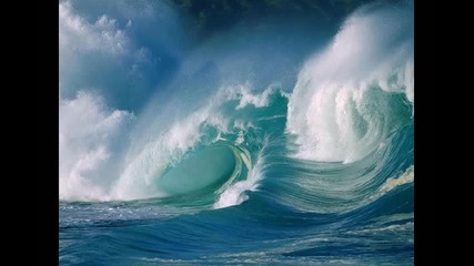 Ibojima-ocean waves