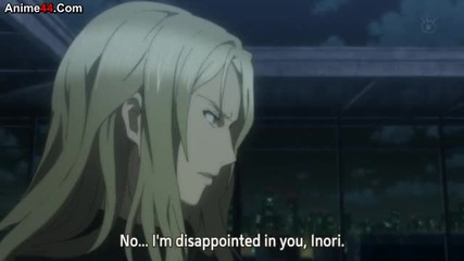 Guilty Crown Episode 2