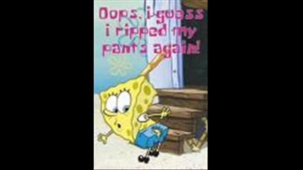 sponge bob