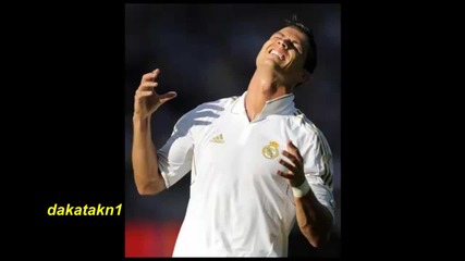 Cristiano Ronaldo - Because Of U