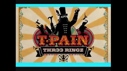 **NEW T - PAIN ALBUM - Thr33 Ringz**T - Pain - Therapy(Perfect Bass)