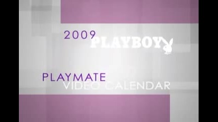 Playboy Video Playmate Calendar 2009: Intro 