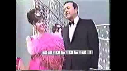 Bobby Darin & Vic Damone On Andy Williams Show (Part 1)