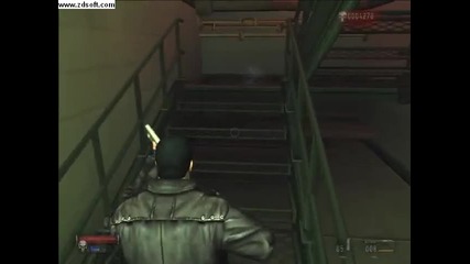 The Punisher Gameplay The Chop Shop part 1 