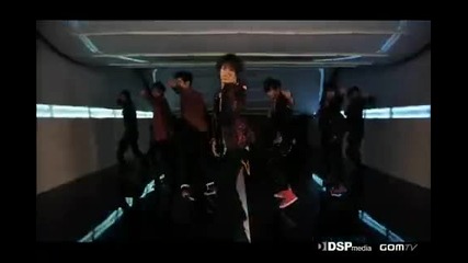 Ss501 - Love Like This Mv