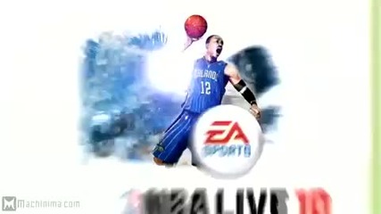 Nba Live 10 Teaser Trailer [hq]
