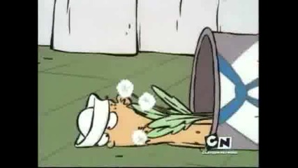 Ed, Edd n Eddy 215 - Honor Thy Ed