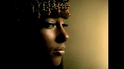 Alicia Keys - Super woman Hq