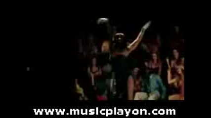Alesha Dixon - The Boy Does Nothing 