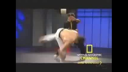 Kung Fu vs Taekwondo