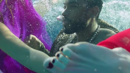 Miguel - Waves (official 2o15)