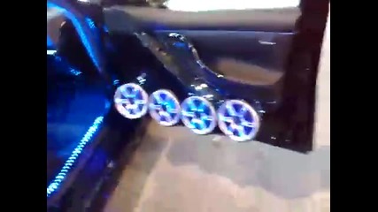 Tuning masini by Lex 