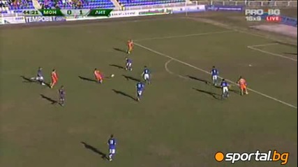 06.11.10 Монтана - Литекс 0:2 