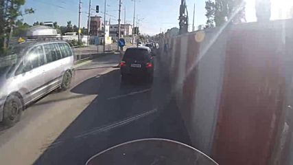 В София всеки кара както си иска!