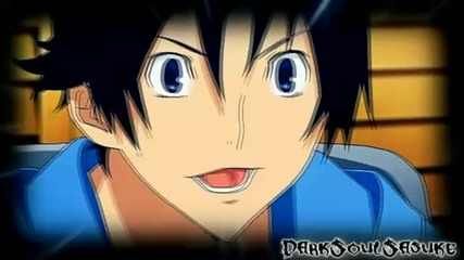 Bakuman Amv - Alonge Movet