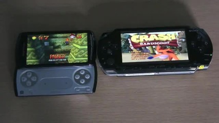 What Is The Xperia Play Like As A Gaming Device