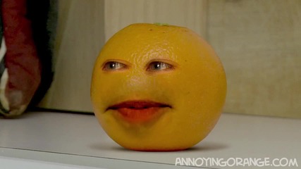 Annoying Orange - Pet Peeve