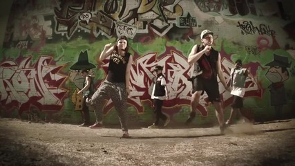 Жестока! Joo & Dj C-him - Valid Like Salad (official Video)