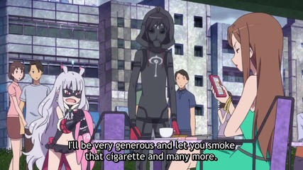 Sekai Seifuku Bouryaku no Zvezda Episode 3