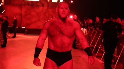 Lars Sullivan breaks up the dance party in Helsinki