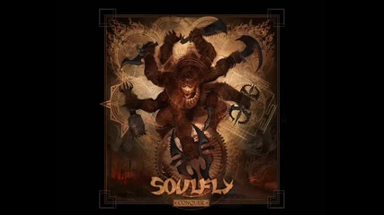Soulfly - Blood Fire War Hate