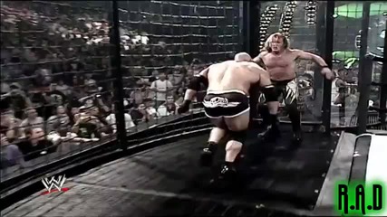 Копията на Голдбърг - Wwe 30 секунди
