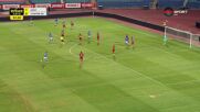 Берое - Славия 0:2 /първо полувреме/