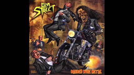 Elm Street - Leatherface