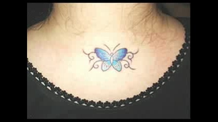 Tattoo Butterflys
