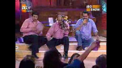 Ibrahim Tatlises - Bovulmusum Bennnnnnnn.avi