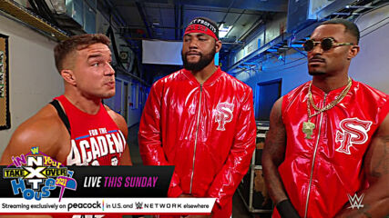 Chad Gable lays down a challenge for The Street Profits: SmackDown, June 11, 2021