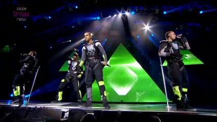 Jls - One Shot (jls Sing for Sport Relief)
