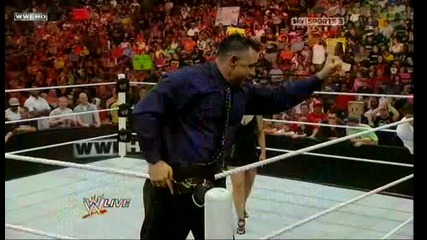 Wwe Raw 20.06.2011 Power To The People Част 9/12 Hd